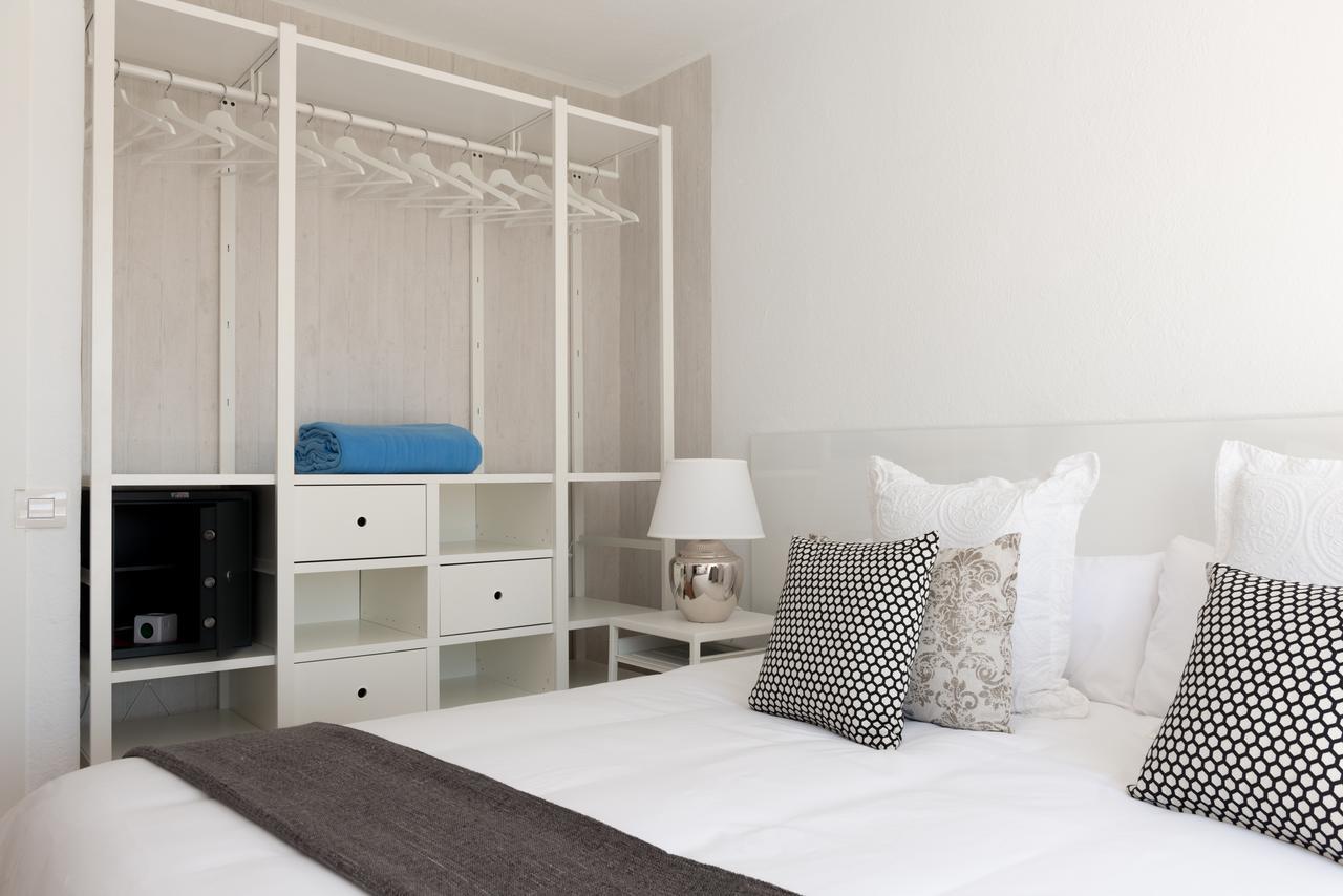 Villas Lanzasuites (Adults Only) Коста Бланка Экстерьер фото