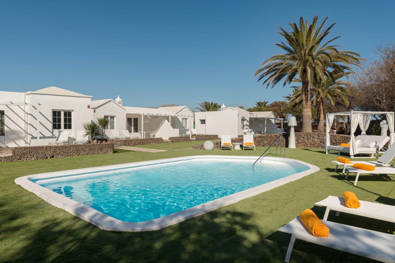 Villas Lanzasuites (Adults Only) Коста Бланка Экстерьер фото