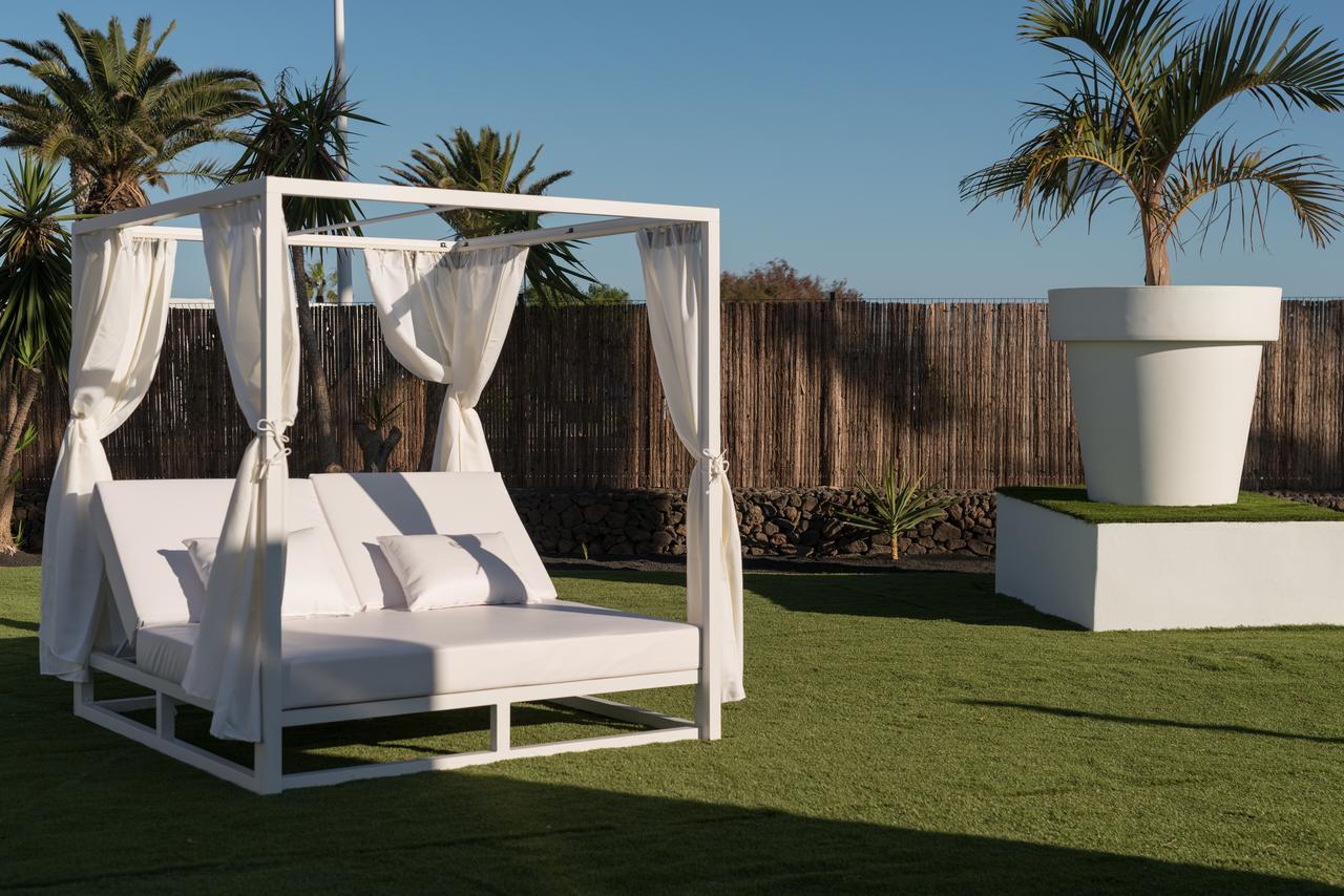 Villas Lanzasuites (Adults Only) Коста Бланка Экстерьер фото