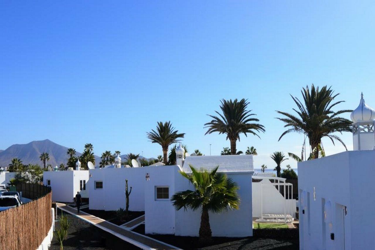 Villas Lanzasuites (Adults Only) Коста Бланка Экстерьер фото
